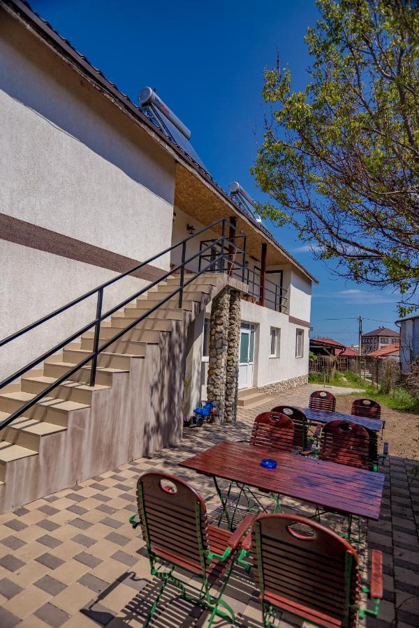 Old School Apartment Вама Веке Екстериор снимка