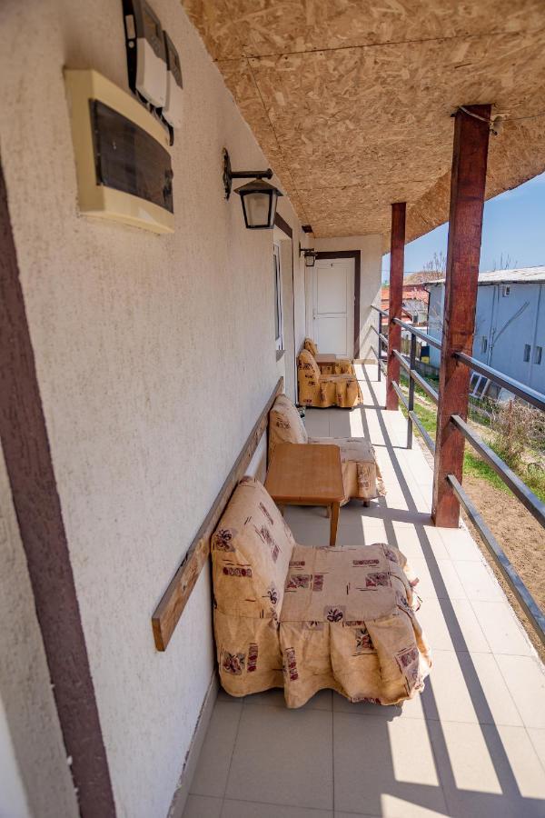Old School Apartment Вама Веке Екстериор снимка