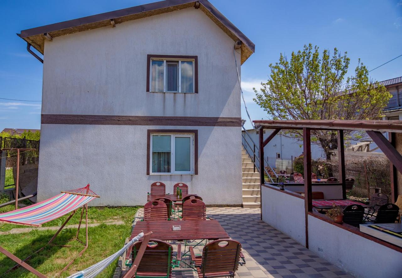 Old School Apartment Вама Веке Екстериор снимка