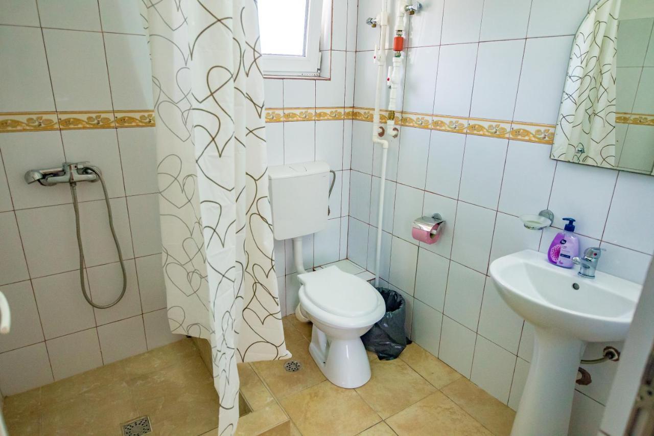 Old School Apartment Вама Веке Екстериор снимка