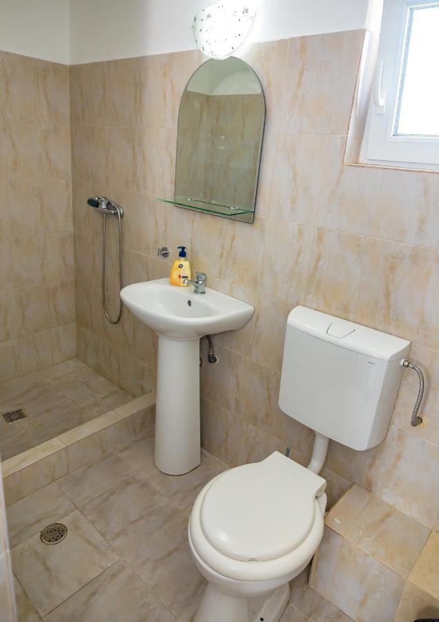 Old School Apartment Вама Веке Екстериор снимка