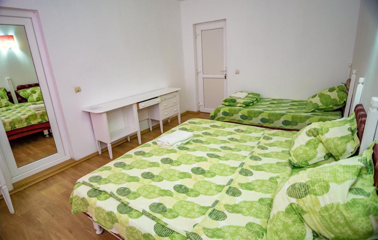 Old School Apartment Вама Веке Екстериор снимка