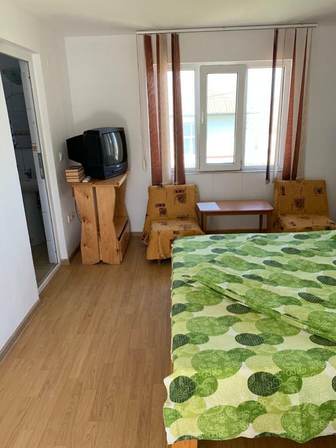Old School Apartment Вама Веке Екстериор снимка