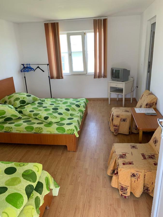 Old School Apartment Вама Веке Екстериор снимка