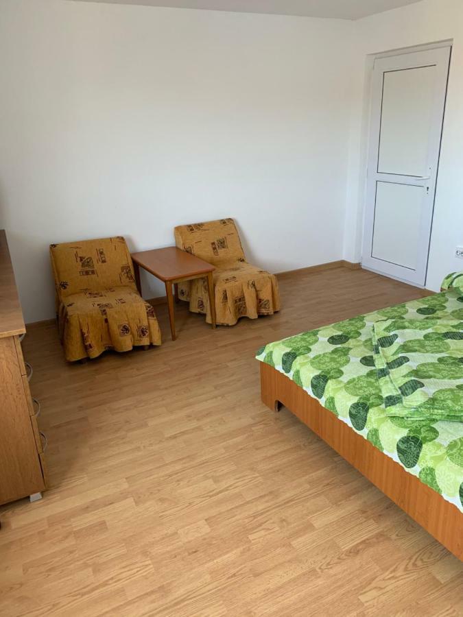 Old School Apartment Вама Веке Екстериор снимка